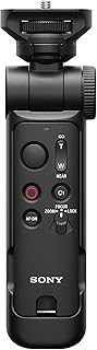 Sony GPVPT3BT Microphone sans Fil Bluetooth pour Caméra, Smartphone, Vlogging et Streaming – Audio Clair et Compact - Image 1