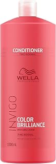 Color Brilliance Conditioner for Fine to Normal Coloured Hair 1L - Image 1