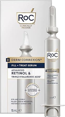 ROC DERM CORREXION FILL + TREAT SERUM 15ML