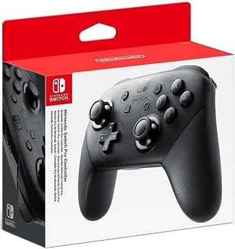 Nintendo Manette Switch Pro - Image 1
