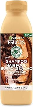 Fructis hair food sh cocoa 350 ml