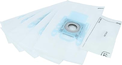 vhbw Lot de sacs + filtre avec 6 pièces compatible avec Krups VS7202400(00), 928 918-43-10, VS7KR12DK(00) aspirateur - Image 1