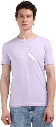 Calvin Klein T- Shirt à Manches Courtes Homme - Image 1
