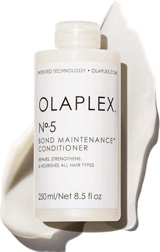 Olaplex No 5 Bond, Repairs, Strengthens and Nourishes All Hair Types, Provides Softness and Shine, Sulfate Free, 250 ml - Image 1