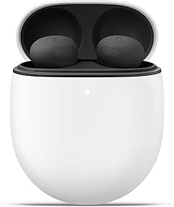 Google Pixel Buds Pro 2 - Wireless Earphones with Active Noise Cancelling - Bluetooth Earphones - Sage Green - Image 1