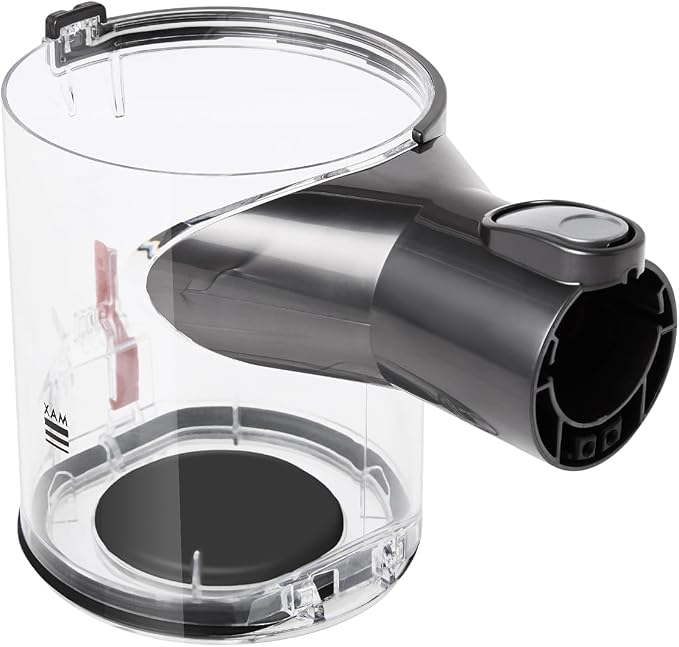 Vacuum Cleaner Dust Container For Dyson V6 DC58 DC61 DC62 Replacement Parts For A Port B Interface - Image 1
