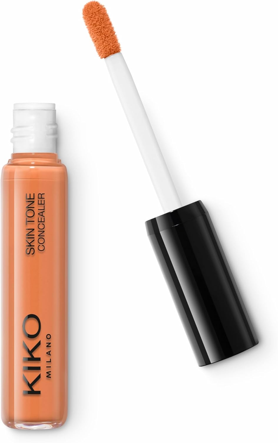 KIKO Milano Skin Tone Concealer - 12 | Correcteur Fluide Lissant Avec Fini Naturel - Image 1