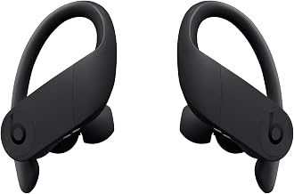 PowerBeats Pro Wireless Earbuds - Apple H1 Chip for Headsets and Headphones, Bluetooth Class 1, 9 Hours of Listening, Sweatproof Earphones - Black - Image 1