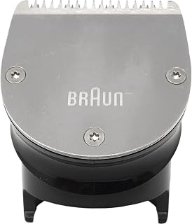 Tête de coupe 81695620 compatible avec tondeuse à barbe Braun en métal BT7040 BT7240 BT7350 BT7940 mgk7220 7221 7321 7331 type 5542 5544 - Image 1