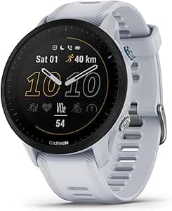 Garmin Forerunner 955 White