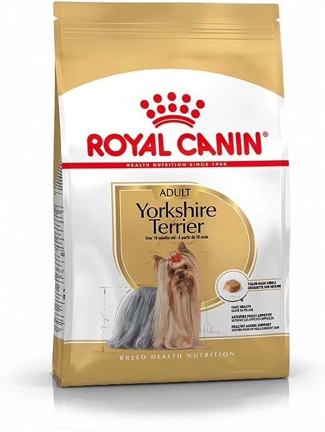 Royal Canin Yorkshire Terrier Adult 7.5kg Adult - Image 1