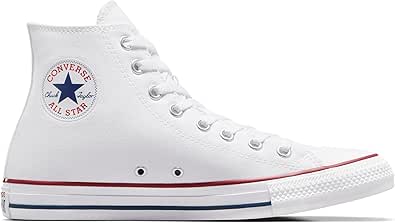Converse All Star Chuck Taylor Hi Blanc M7650 - Image 1
