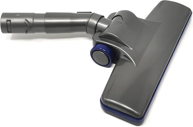 Compact Brush with Edge Protection Compatible with Dyson DC19T2, DC22, DC23, DC23T2, DC24, DC26, DC29, DC29T2, DC32, DC33c, DC36, DC37, DC37c, DC52, V6, Digital Slim - Image 1