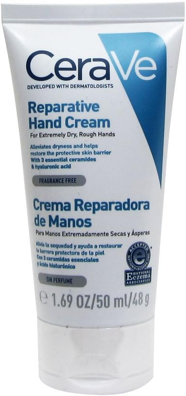 CeraVe crème mains réparatrice 50ml - Image 1