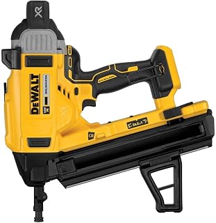 DEWALT - Cloueur béton et acier XR 18V Li- Ion brushless - 580 tirs par batterie - livré sans batterie ni chargeur - DCN890N-XJ - Image 1