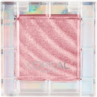 L'Oréal Paris Ombre à Paupière Color Queen Enrichie en Huiles Ultra-Pigmentée Stunner 26, rose - Image 1