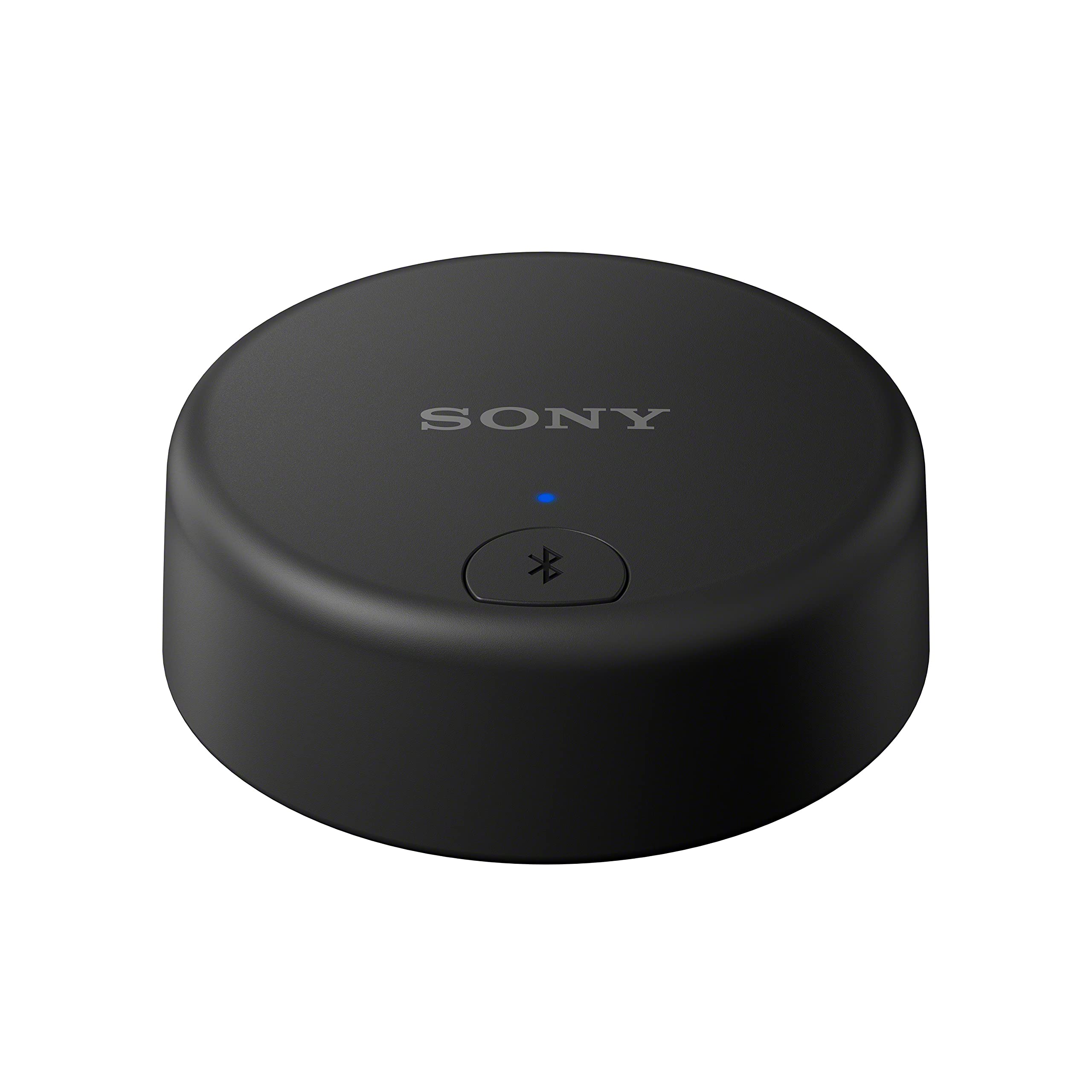 Sony WLANS7B.CE7 Wireless Bluetooth Audio Transmitter (Allows Dolby Sound on Some Sony Headsets on Certain Headphones) Black - Image 1
