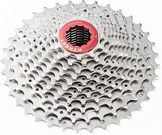 Cassette à 11 vitesses 11-25T/28T/30T/32T/34T/36T/40T/42T/46T/50T/52T Cassette de vélo de montagne/vélo de route 11 vitesses compatible avec Shimano Ultegra XT Sunrace Sram - Image 1
