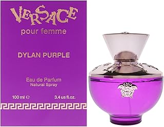 VERSACE DYLAN PURPLE EDP 100 ML - Image 1