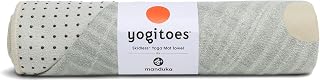 manduka Yogitoes Serviette de tapis de yoga unisexe Arise Standard - Image 1