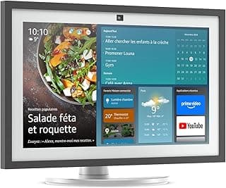 Amazon Echo Show 15 + Support réglable premium