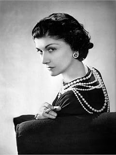 Poster Coco Chanel par Lipnitzki 21 x 30 cm - Image 1