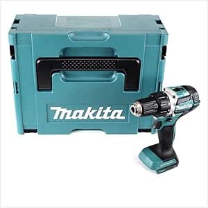 MAKITA DDF484ZJ 18V LXT (Machine Only) Screwdriver Drill in MAKPAC