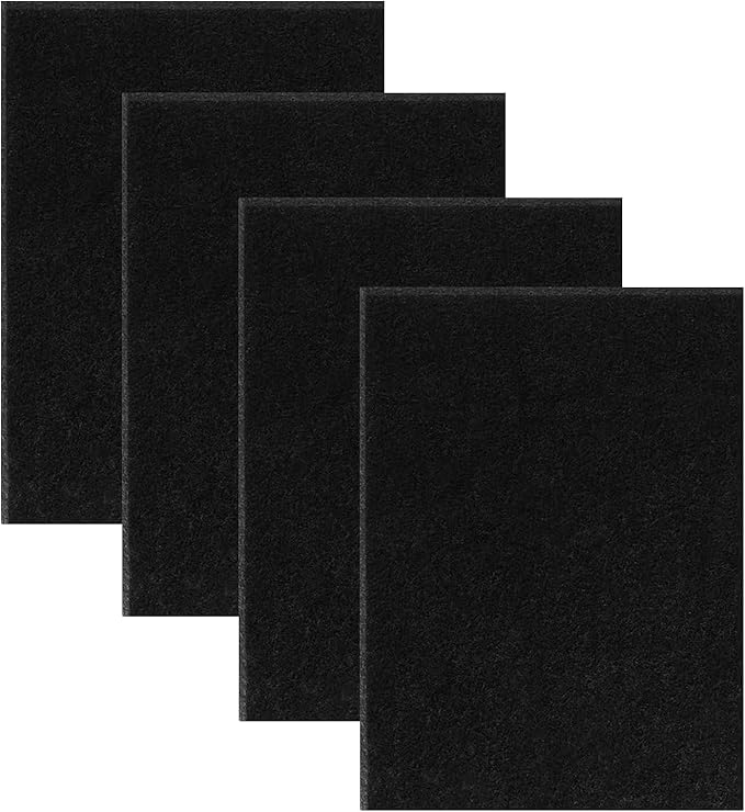 Joseph Joseph Bin Compost Bin Set of 4 - Odour Filter - Replaceable Rectangular Filters - Image 1
