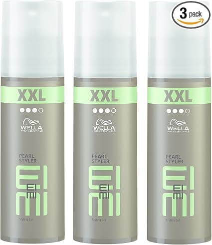 Wella Styling Pearl Styler XXL 150 ml 3 Bottles