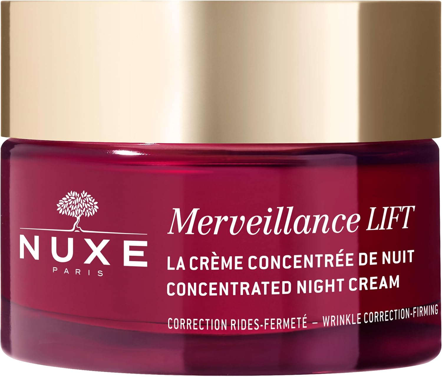 Nuxe - Merveillance Expert Night Cream - 50 ml - Image 1