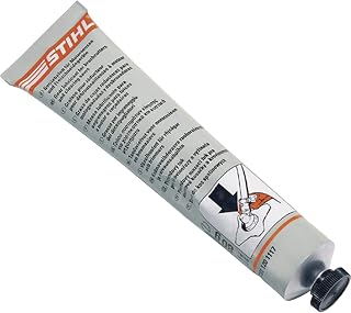 Stihl – Lubrifiant denture résistant pour débroussailleuse et scie 80 g Tube 0781 120 1117 - Image 1