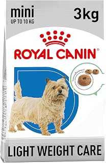 Mini Light Weight Care Dry Food for Small Dog Overweight - Bag of 3 kg - Image 1