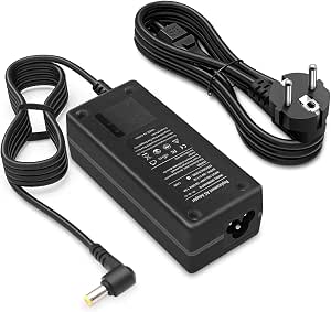 135W Laptop Charger Power Adapter for Acer Nitro 5 7 V5-591G Gaming Series Laptop, Aspire VX 15, Predator Helios 300 Laptop, Laptop Power Cord - Image 1