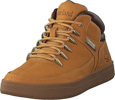 Timberland Men's Davis Square F/L Chukka Boots