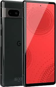 Google Pixel 7a, 128GB, Charcoal (Generalüberholt) - Image 1