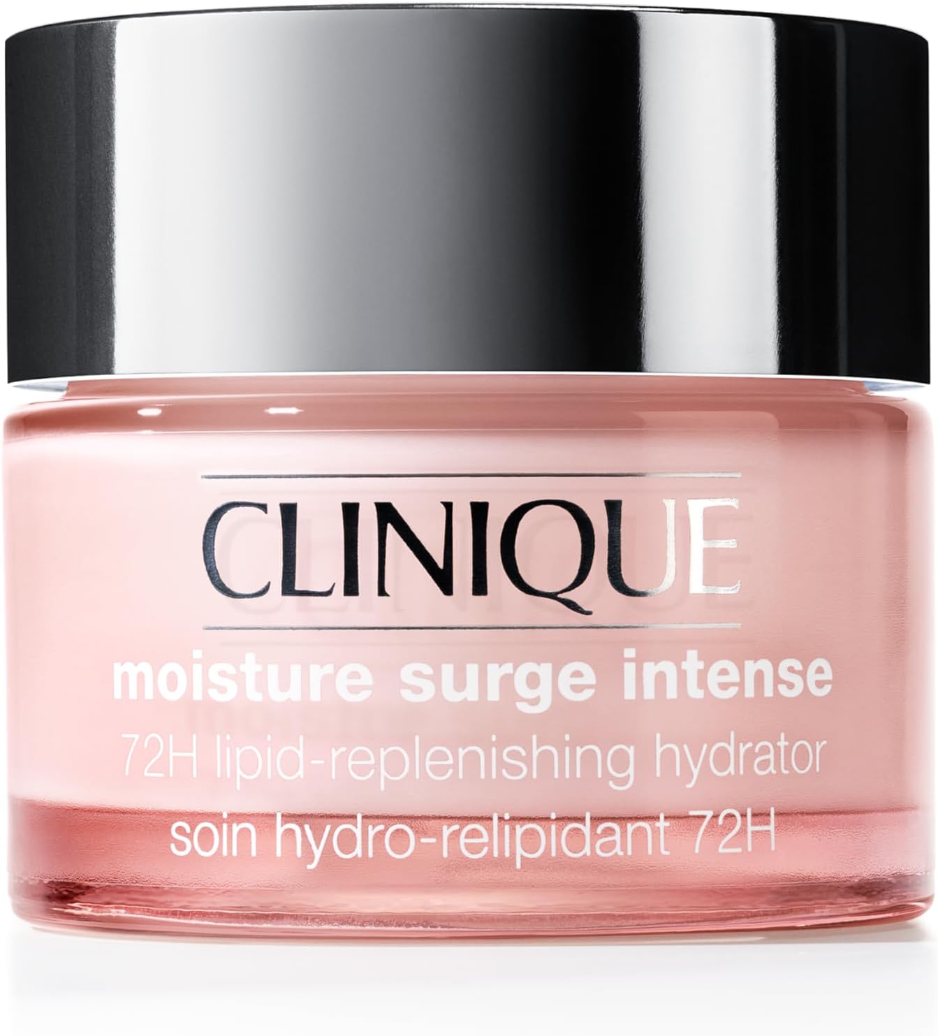 Clinique Moisture Surge Intense 72H Hydro-Relipidating Face Care 72H Hyaluronic Acid, Aloe Vera Water + Cica | Moisturizing - Image 1