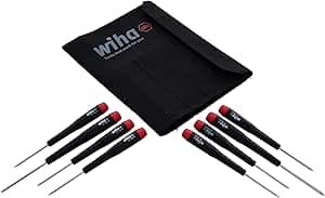 Wiha 26799 Torx Screwdriver Set of 8