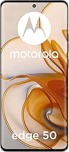 Motorola Smartphone Edge 50 12GB 512GB 5G 50MP Android 14 Koala Grey Pantalla 6.67 Inches - Image 1