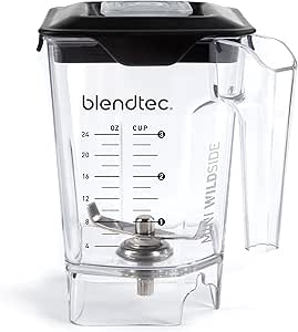 Blendtec Mini Wildside Jar 1, 3 Litre - Image 1