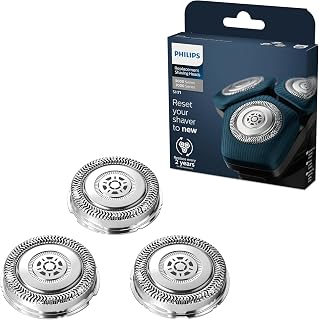 SH71/50 shaving heads compatible with Philips Series 7000 (S7XXX) and Series 5000 (S55XX), new version that replaces RQ12/70, RQ12/60, SH60/70 and SH70/70 - Image 1