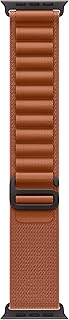 Apple Watch Band - Alpine Loop - 49 mm - Terracotta - Small - Image 1
