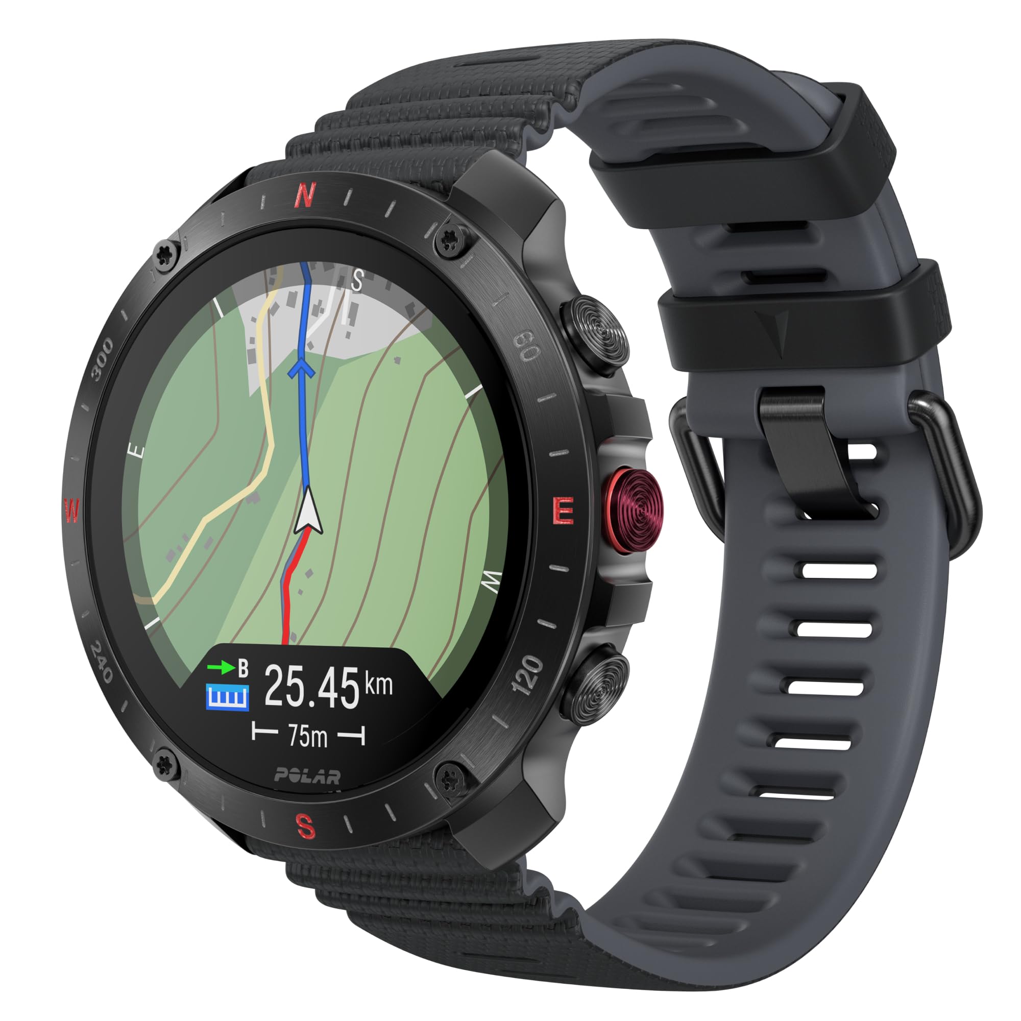 Polar Montre Grit X2 Pro - Image 1