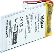 vhbw Batterie Remplacement pour Sony Lip1359, Lip1859, Lip1472 pour Manette de Jeu Gamepad (950mAh, 3,7V, Li-ION) - Image 1