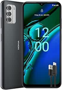 Nokia G42 5G, Dual, 128GB 6GB Ram, Gray