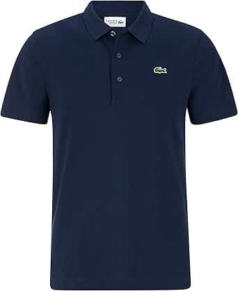 Lacoste Sport Men's Ultra Dry Raglan Sleeve Polo Shirt