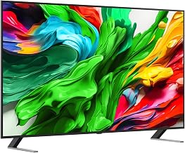 LG TV QNED Evo AI 2025 | 86QNED85A | 86'' (217 cm) | MiniLED 144Hz | Processeur α8 AI 4K Gen2 |Dolby Vision | Alexa - Image 1