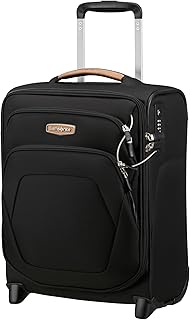 Spark SNG ECO EasyJet Hand Luggage, Small, 36 x 45 x 20 cm, 29 L, 2 kg, Cabin Carriage, Underseat, Black (Eco Black), Black (Eco Black), Spark SNG Eco - Image 1