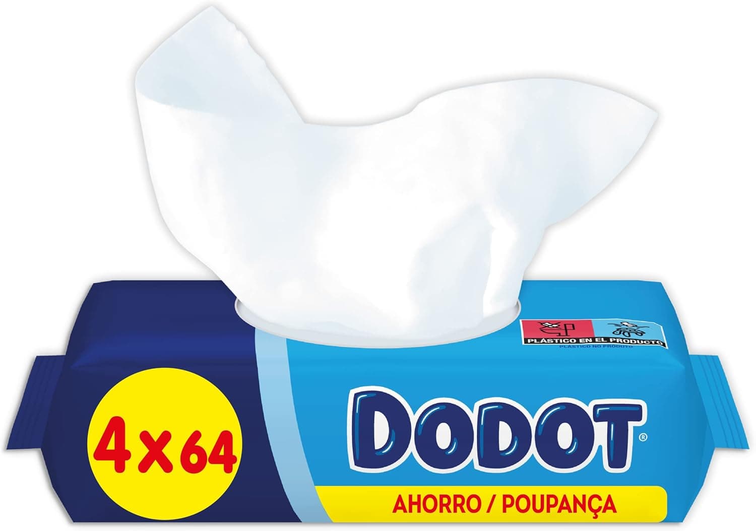 Dodot Toall Etapas 256U Rec
