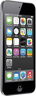 Apple iPod touch 16GB Space Gray (5th Generation) NEWEST MODEL (Reconditionné) - Image 1