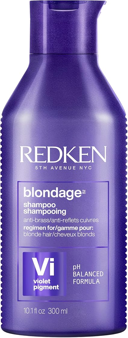 Color Extend Blondage Shampoo-NP by Redken for Unisex – 285.5 g Shampoo - Image 1
